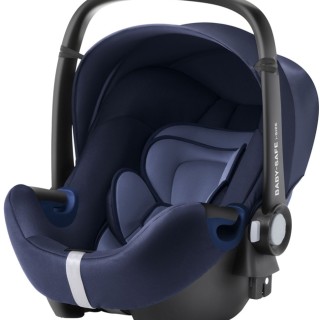 Детское автокресло Britax Roemer Baby-Safe 2 i-Size Moonlight Blue