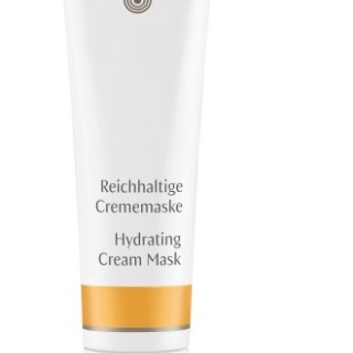 Интенсивно питающая маска для лица (Reichhaltige Crememaske) Dr.Hauschka 30 мл