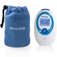 Многофункциональный бесконтактный термометр Miniland Thermoadvanced plus, Miniland