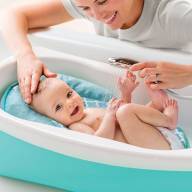 Детская ванночка-джакузи с душевым краником Lil'Luxuries, Summer Infant