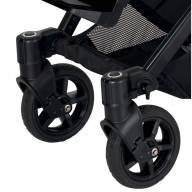 Детская коляска 2 в 1 Hartan Yes GTS XL 551 Selection с сумкой