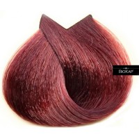 Краска для волос Махагон (коричневато-красный) тон 7.5, 140 мл, BioKap