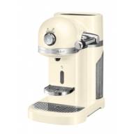 Кофемашина капсульная Artisan Nespresso, объём бака 1.4л, кремовая/KitchenAid