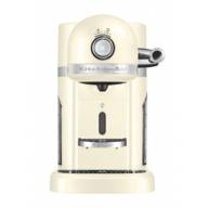 Кофемашина капсульная Artisan Nespresso, объём бака 1.4л, кремовая/KitchenAid