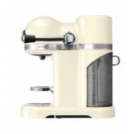 Кофемашина капсульная Artisan Nespresso, объём бака 1.4л, кремовая/KitchenAid