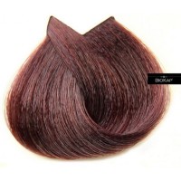 Краска для волос (delicato) Махагон (светло-коричневато-красный) тон 5.50, 140 мл, BioKap