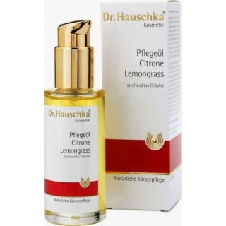Масло для тела «Лимон и лемонграсс», 10мл.пробник, Dr.Hauschka