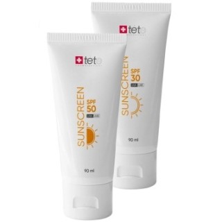 TETe Крем фотопротектор SUNSCREEN SPF-30/50, 90 мл 