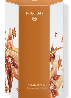 Набор для тела "Бархатный миндаль", Dr.Hauschka