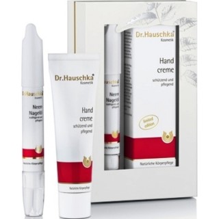 Подарочный набор для ухода за руками, Dr.Hauschka