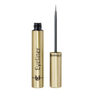 Dr.Hauschka/ Подводка жидкая (чёрная) (Eyeliner liquid schwarz), 4 мл