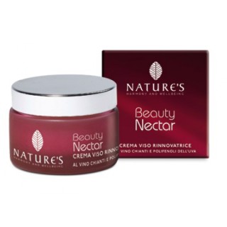Beauty Nectar/ Восстанавливающий крем для лица, 50 мл. Natures