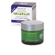 Активный лифтинг-крем с гиалуроновой кислотой и DMAE, 50 мл Andalou Naturals